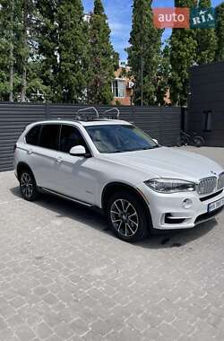 Позашляховик / Кросовер BMW X5 2014 в Кам'янець-Подільському