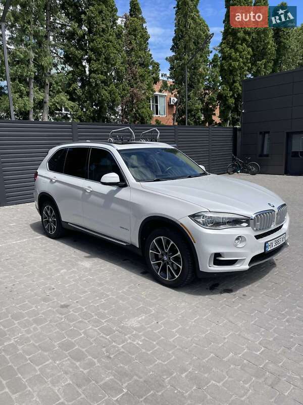 BMW X5 2014