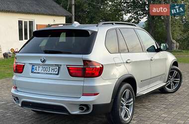 Позашляховик / Кросовер BMW X5 2010 в Коломиї