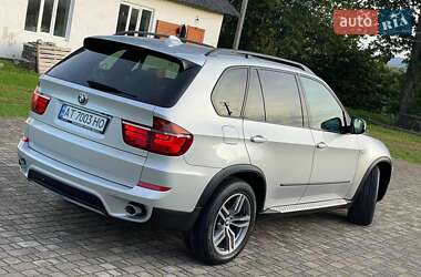 Позашляховик / Кросовер BMW X5 2010 в Коломиї