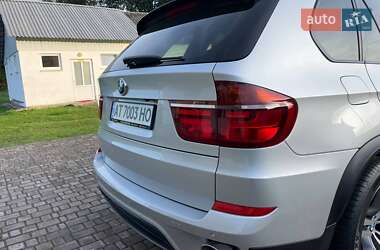 Позашляховик / Кросовер BMW X5 2010 в Коломиї