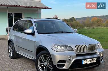 Позашляховик / Кросовер BMW X5 2010 в Коломиї