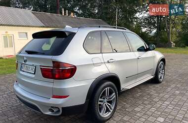 Позашляховик / Кросовер BMW X5 2010 в Коломиї