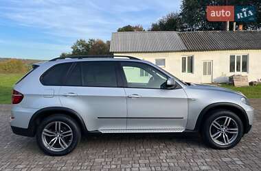 Позашляховик / Кросовер BMW X5 2010 в Коломиї