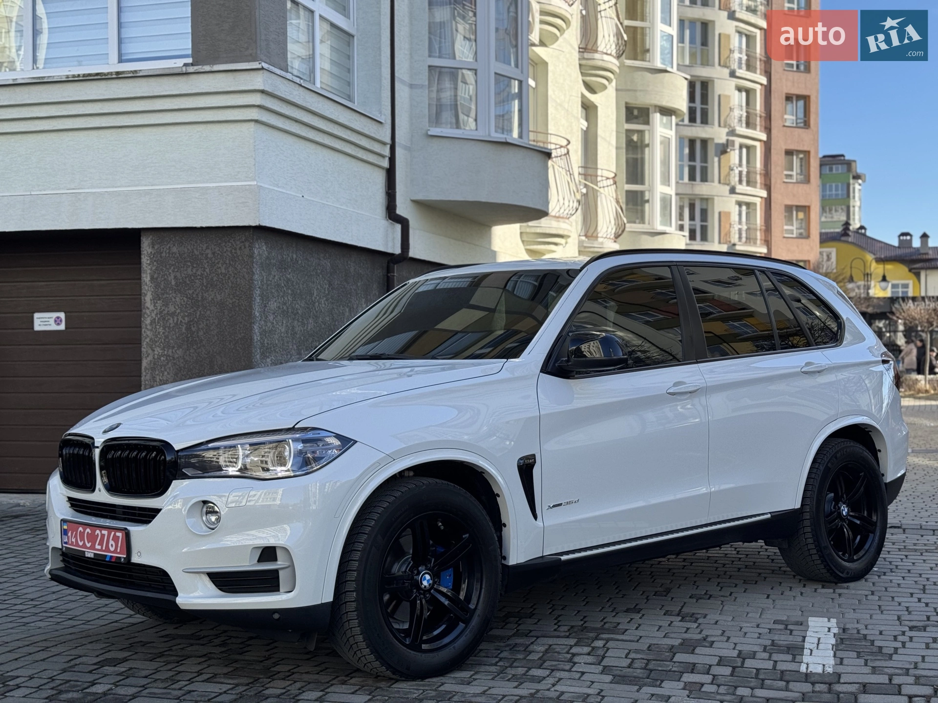 2015 BMW X5 - мініатюра 7