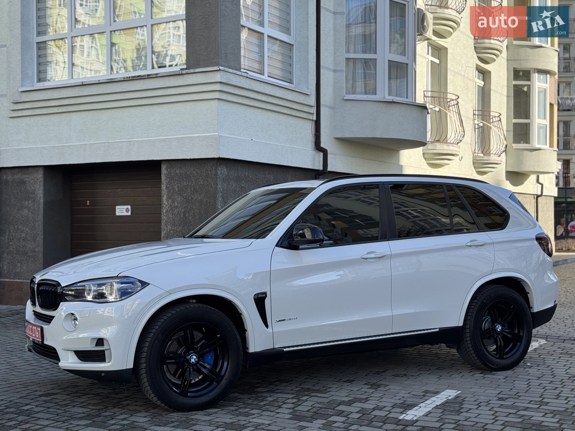 2015 BMW X5 - мініатюра 8