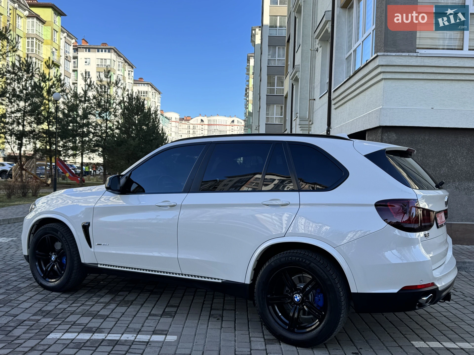 2015 BMW X5 - мініатюра 11