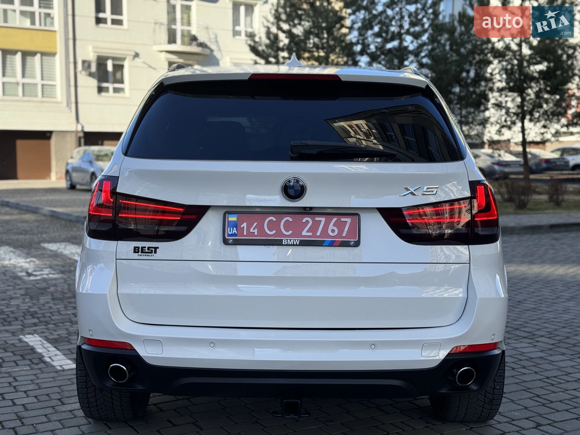 2015 BMW X5 - мініатюра 14