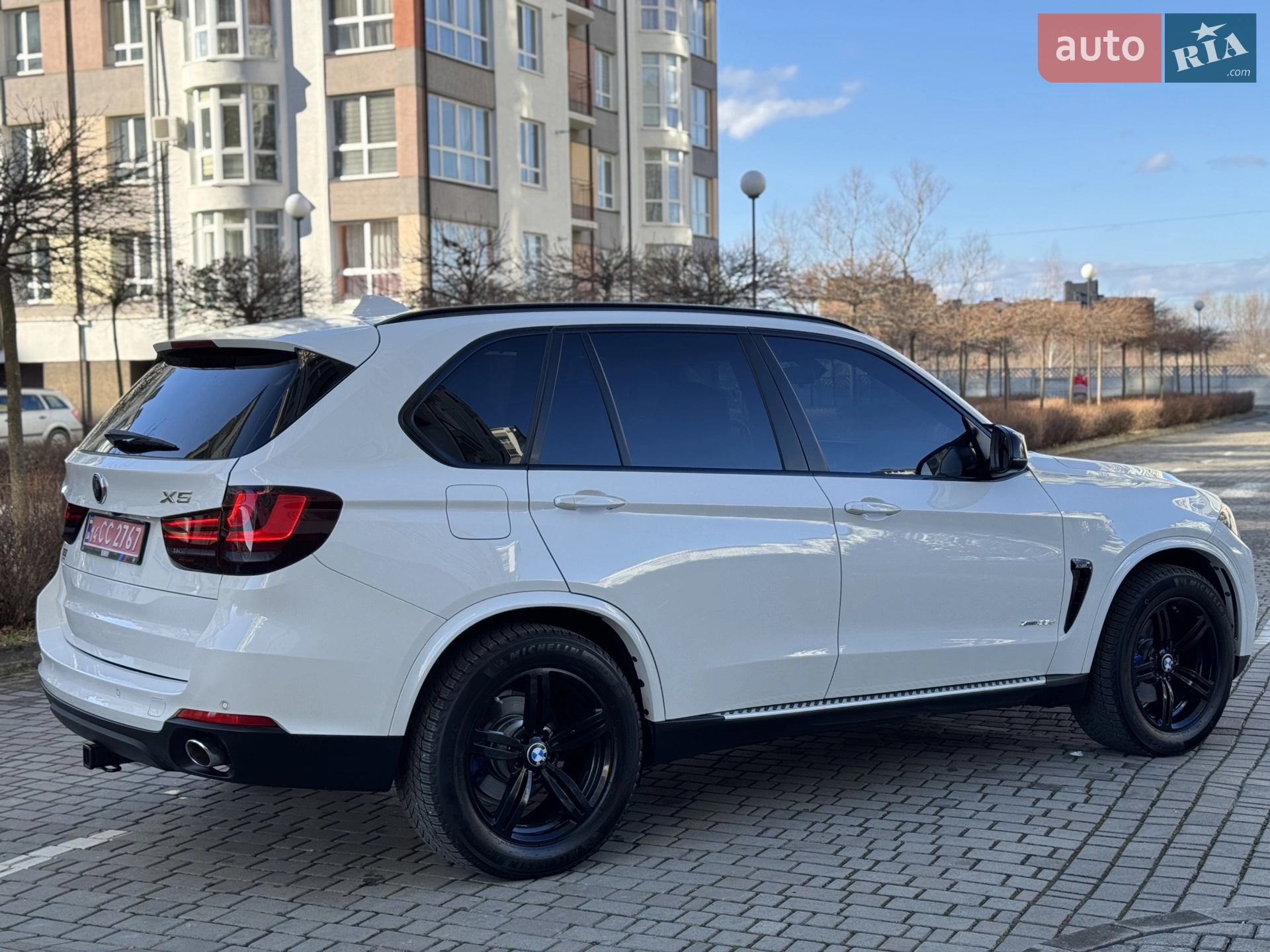 2015 BMW X5 - мініатюра 19