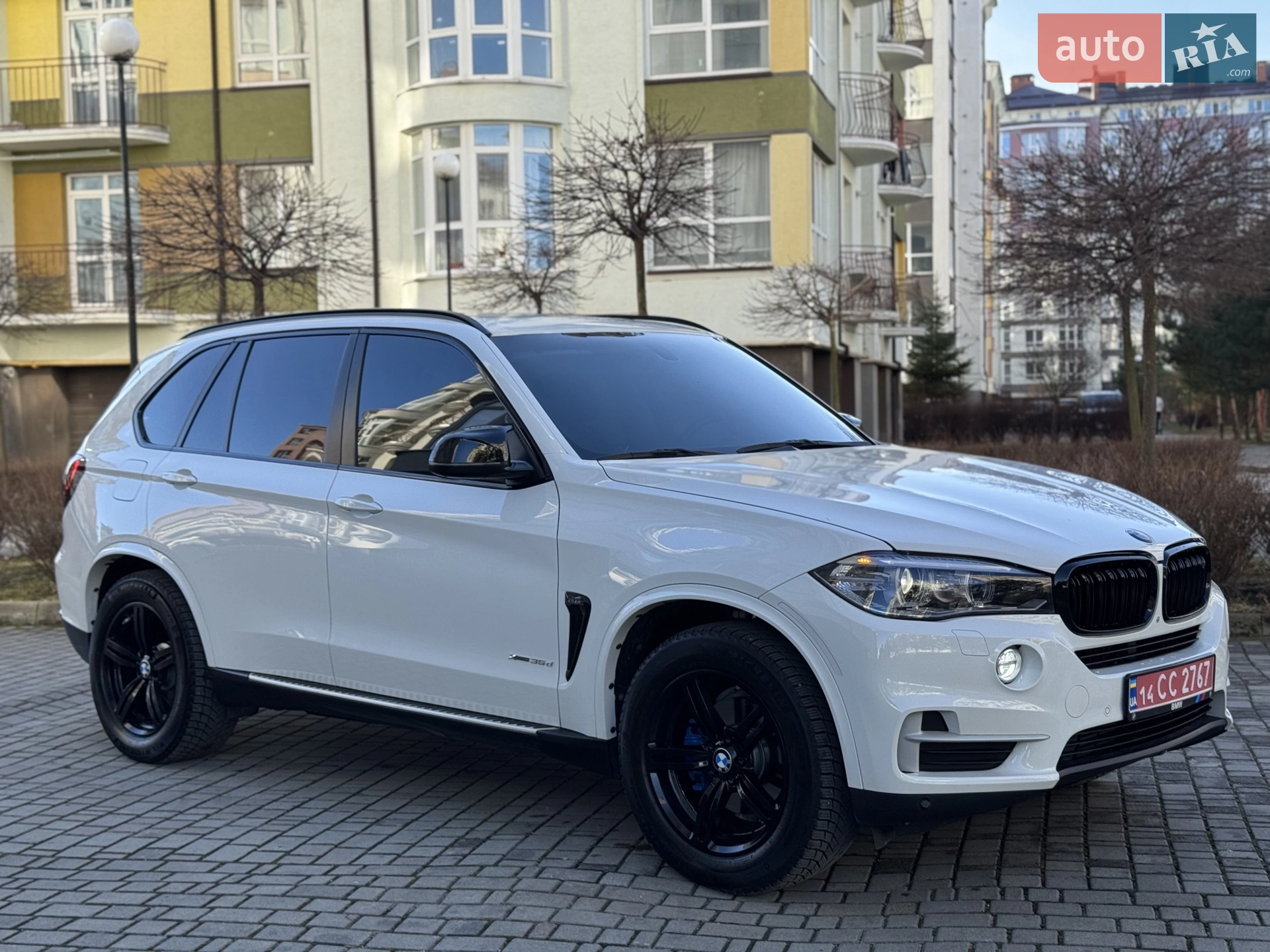 2015 BMW X5 - мініатюра 24