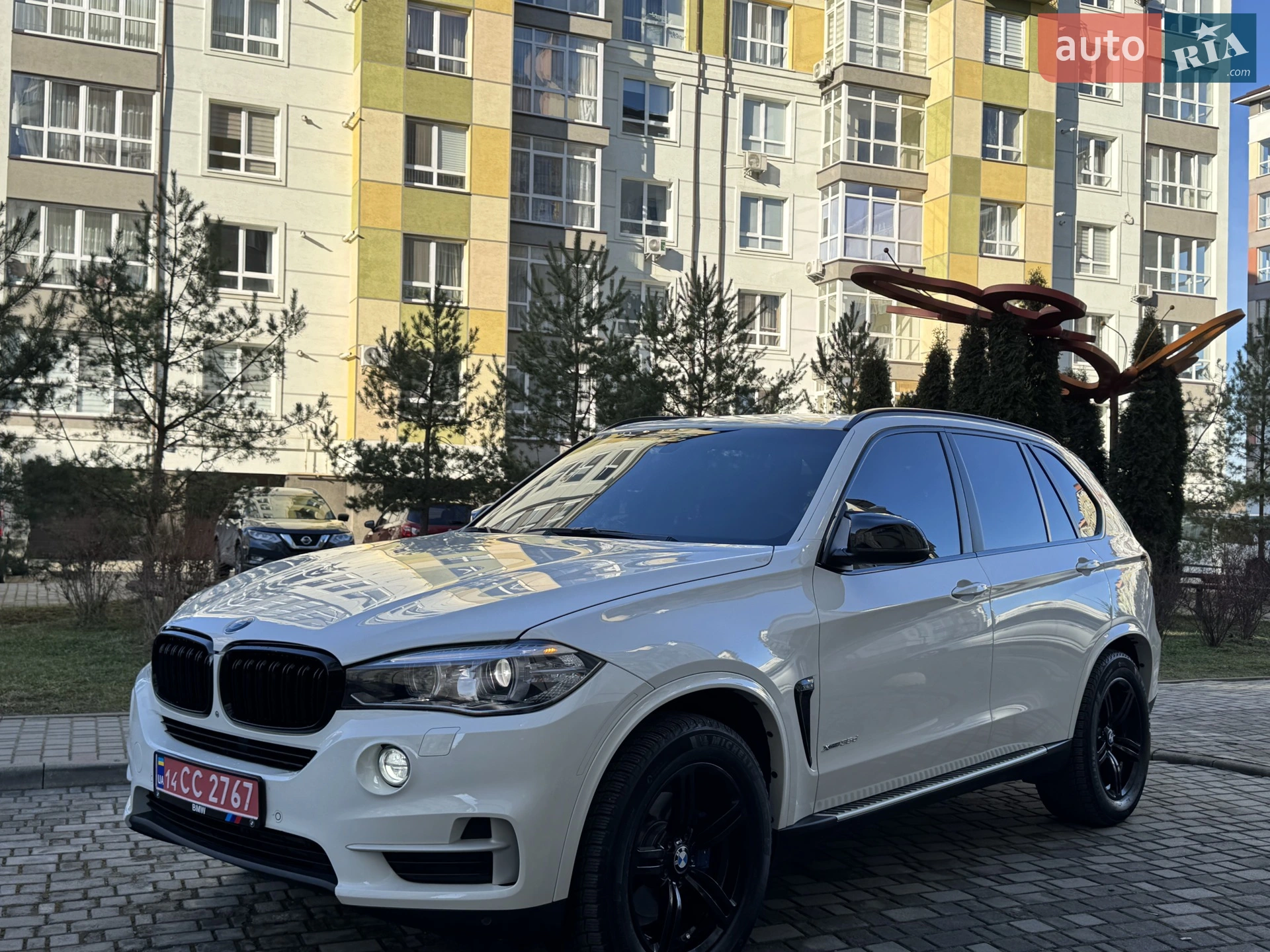 2015 BMW X5 - мініатюра 32