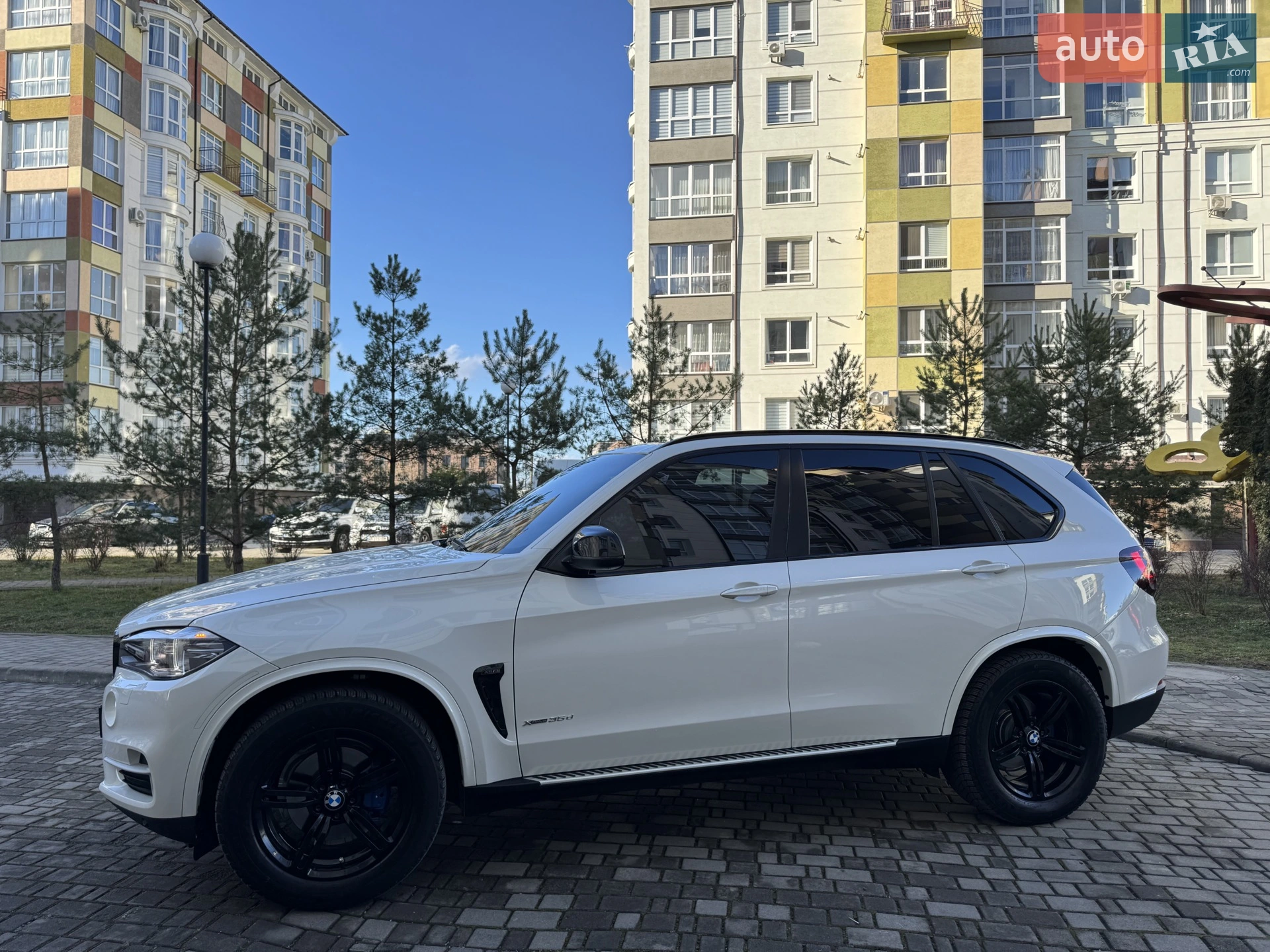 2015 BMW X5 - мініатюра 33