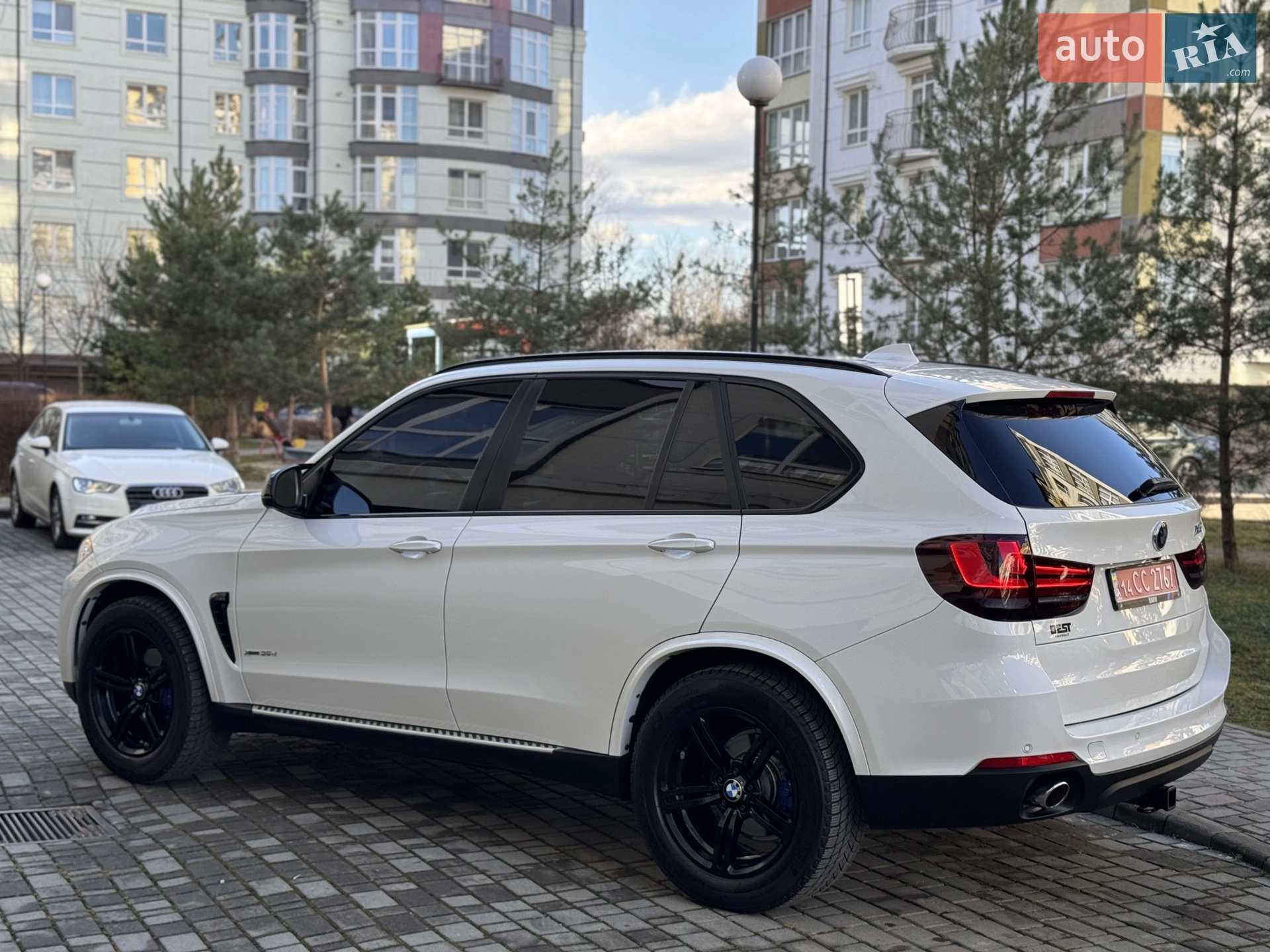2015 BMW X5 - мініатюра 35