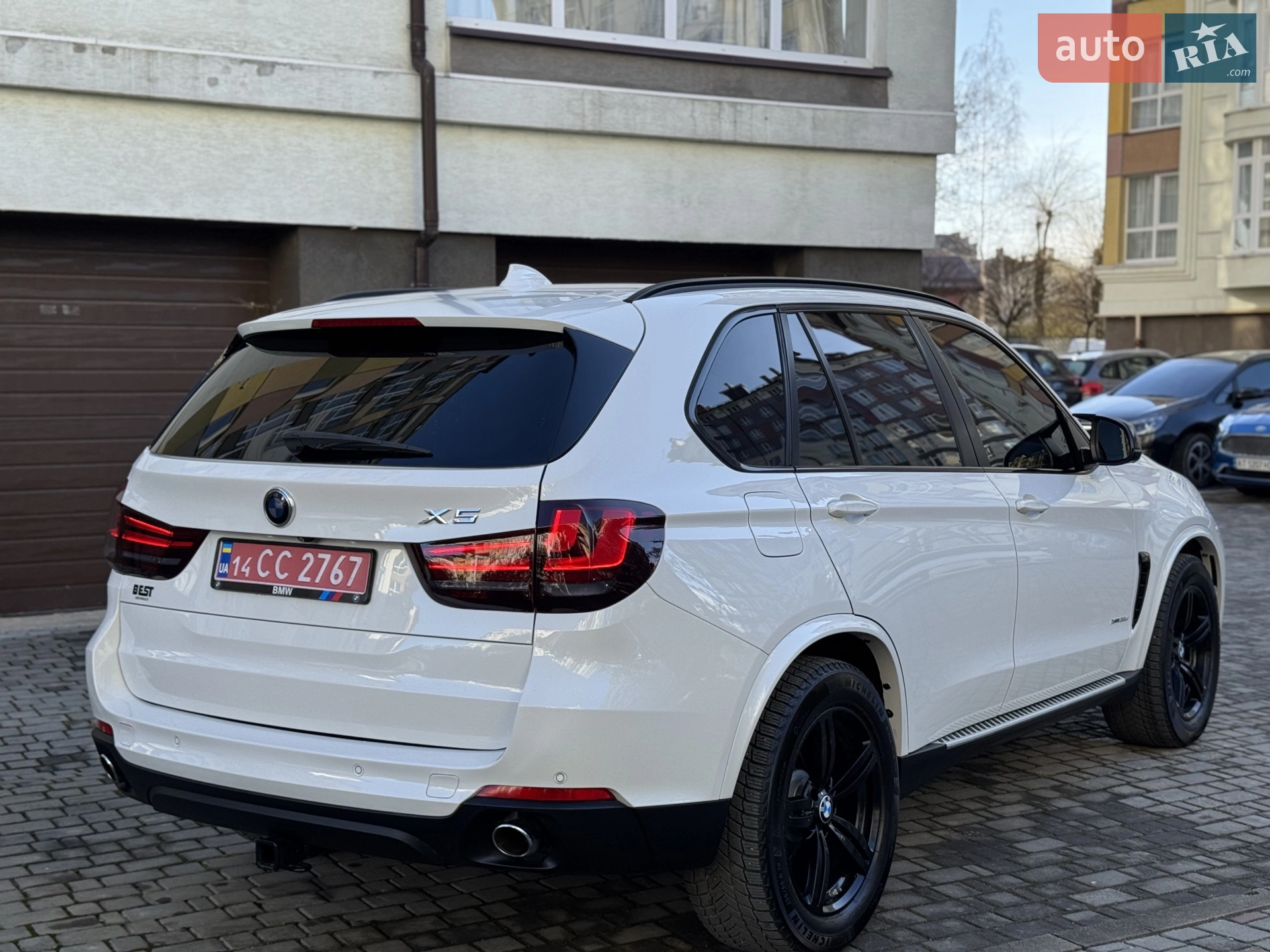 2015 BMW X5 - мініатюра 39