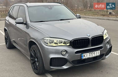 Внедорожник / Кроссовер BMW X5 2014 в Буче