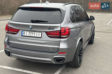 Внедорожник / Кроссовер BMW X5 2014 в Буче