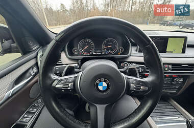 Внедорожник / Кроссовер BMW X5 2014 в Буче