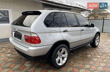 Позашляховик / Кросовер BMW X5 2004 в Коломиї