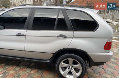 Позашляховик / Кросовер BMW X5 2004 в Коломиї