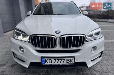 Внедорожник / Кроссовер BMW X5 2016 в Виннице