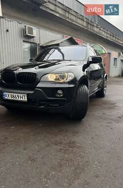 Внедорожник / Кроссовер BMW X5 2007 в Харькове