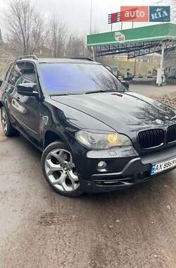 Внедорожник / Кроссовер BMW X5 2007 в Харькове