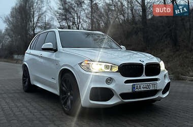 Внедорожник / Кроссовер BMW X5 2014 в Киеве