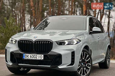 Позашляховик / Кросовер BMW X5 2023 в Києві