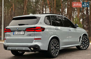 Позашляховик / Кросовер BMW X5 2023 в Києві