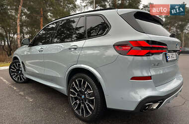 Позашляховик / Кросовер BMW X5 2023 в Києві