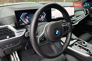 Позашляховик / Кросовер BMW X5 2023 в Києві