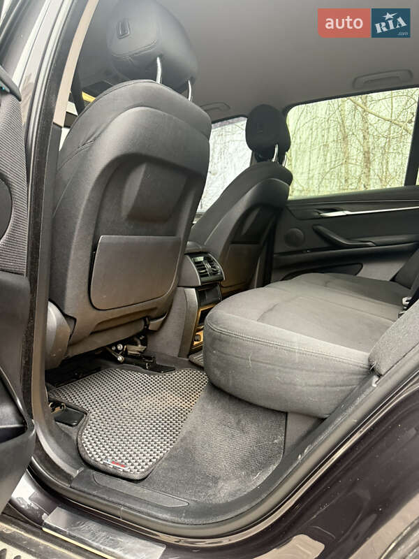 Внедорожник / Кроссовер BMW X5 2017 в Кривом Роге