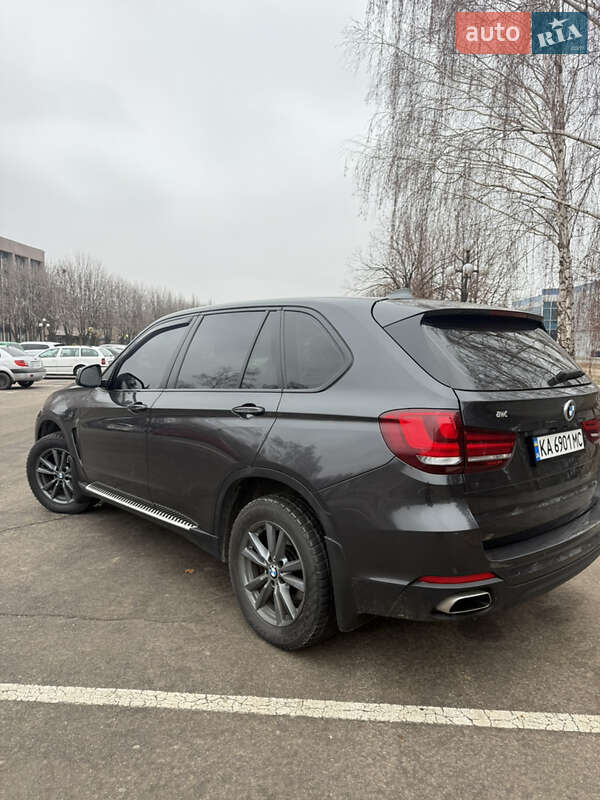 Внедорожник / Кроссовер BMW X5 2017 в Кривом Роге