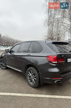 Внедорожник / Кроссовер BMW X5 2017 в Кривом Роге