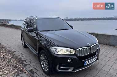 Позашляховик / Кросовер BMW X5 2016 в Києві