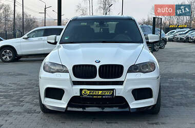 Внедорожник / Кроссовер BMW X5 2010 в Черновцах