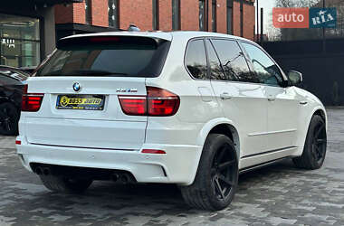 Внедорожник / Кроссовер BMW X5 2010 в Черновцах