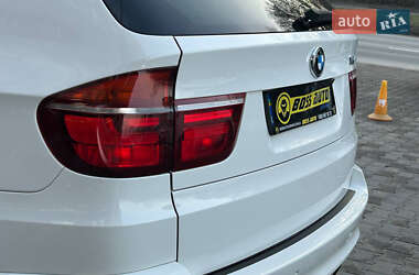 Внедорожник / Кроссовер BMW X5 2010 в Черновцах