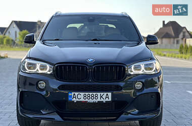 Внедорожник / Кроссовер BMW X5 2014 в Луцке