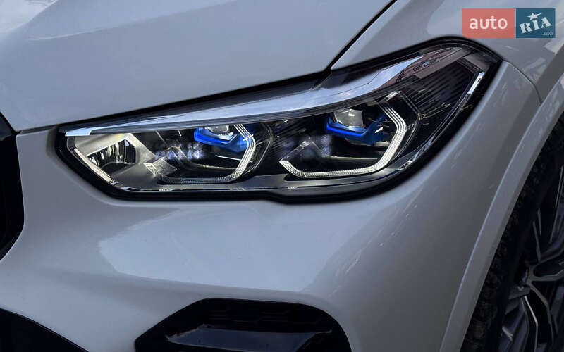 Позашляховик / Кросовер BMW X5 2022 в Чернівцях