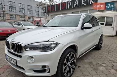 Позашляховик / Кросовер BMW X5 2016 в Одесі