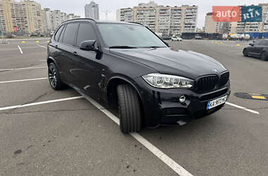 Позашляховик / Кросовер BMW X5 2016 в Києві