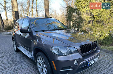 Позашляховик / Кросовер BMW X5 2010 в Львові