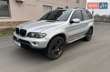 Позашляховик / Кросовер BMW X5 2003 в Умані