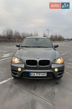 Позашляховик / Кросовер BMW X5 2013 в Києві