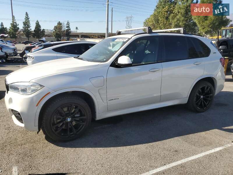 BMW X5 2017