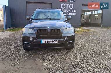 Внедорожник / Кроссовер BMW X5 2011 в Ивано-Франковске
