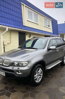 Позашляховик / Кросовер BMW X5 2005 в Острозі