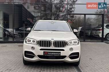 Позашляховик / Кросовер BMW X5 2017 в Одесі