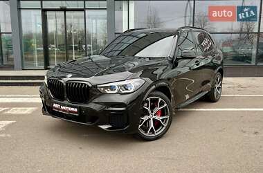 Позашляховик / Кросовер BMW X5 2022 в Києві